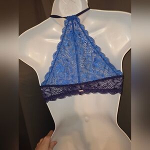 Pink Victoria's Secret Date Night RACERBACK 34A